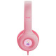 Trust HEADPHONES NOUNA KIDS/PINK 25277 TRUST