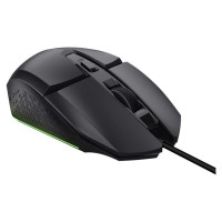 Trust MOUSE USB OPTICAL GAMING BLACK/GXT 109 FELOX 25036 TRUST