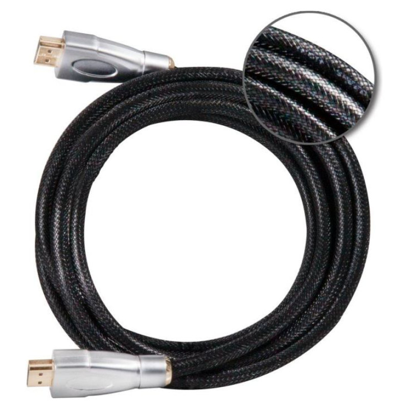 Club3D CABLE HDMI 3M/PREMIUM CAC-1310 CLUB3D
