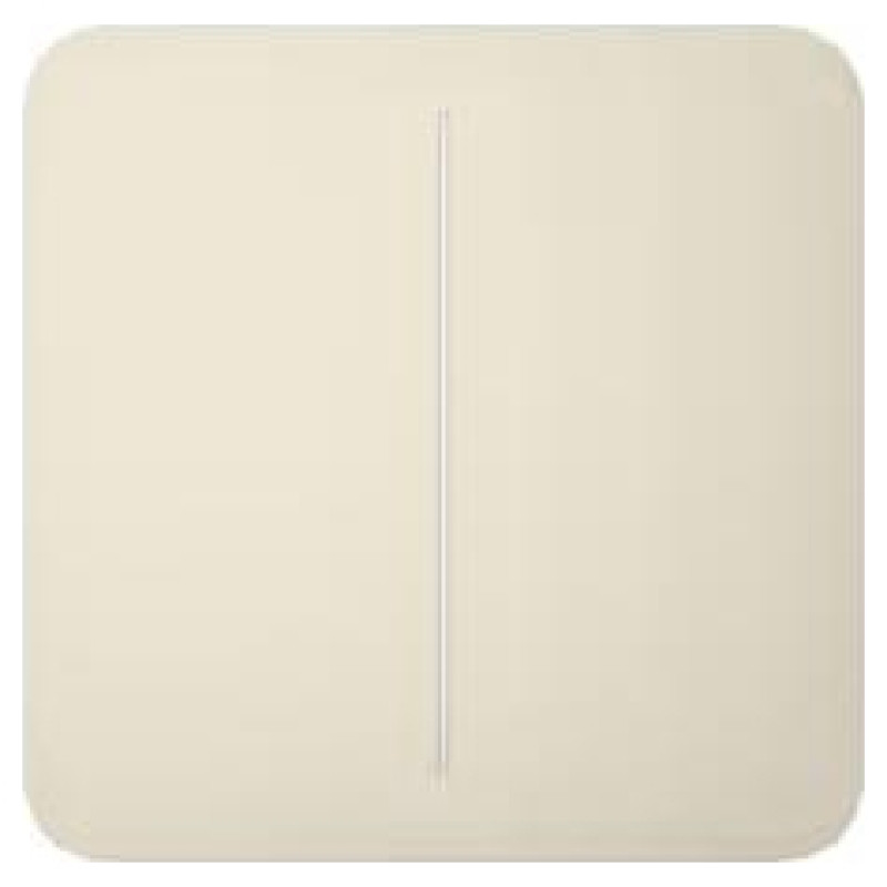 Ajax SMART SOLOBUTTON 2GANG/IVORY 46018 AJAX