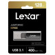 Lexar MEMORY DRIVE FLASH USB3.1/128GB LJDM900128G-BNQNG LEXAR