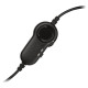 Logitech HEADSET STEREO H151/BLACK 981-000589 LOGITECH