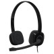 Logitech HEADSET STEREO H151/BLACK 981-000589 LOGITECH