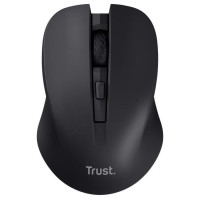 Trust MOUSE USB OPTICAL WRL BLACK/MYDO 25084 TRUST