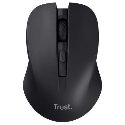 Trust MOUSE USB OPTICAL WRL BLACK/MYDO 25084 TRUST