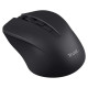 Trust MOUSE USB OPTICAL WRL BLACK/MYDO 25084 TRUST