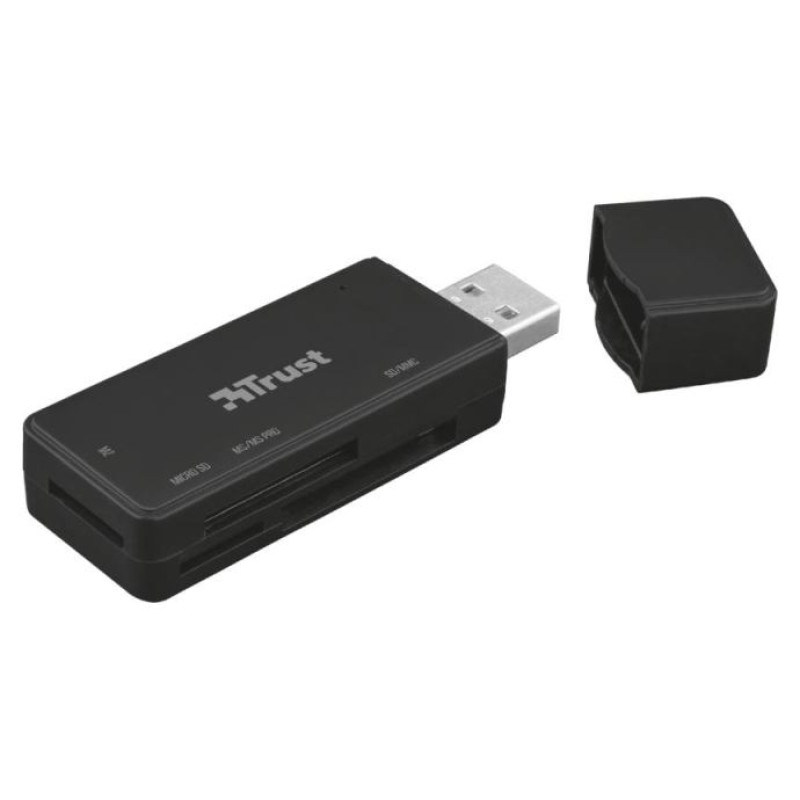 Trust MEMORY READER FLASH USB3.1/NANGA 21935 TRUST