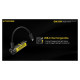 Nitecore BATTERY RECH. LI-ION 3.6V/NL2150RX(5000MAH) NITECORE