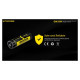 Nitecore BATTERY RECH. LI-ION 3.6V/NL2150RX(5000MAH) NITECORE