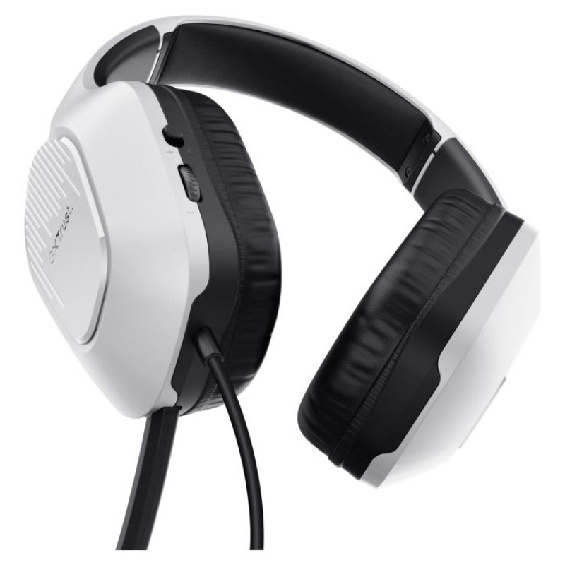 Trust HEADSET GXT415W ZIROX/WHITE 25147 TRUST