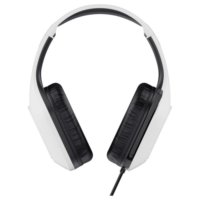 Trust HEADSET GXT415W ZIROX/WHITE 25147 TRUST