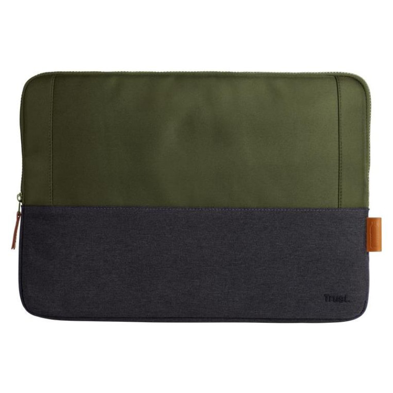 Trust NB SLEEVE 16" LISBOA/GREEN 25247 TRUST