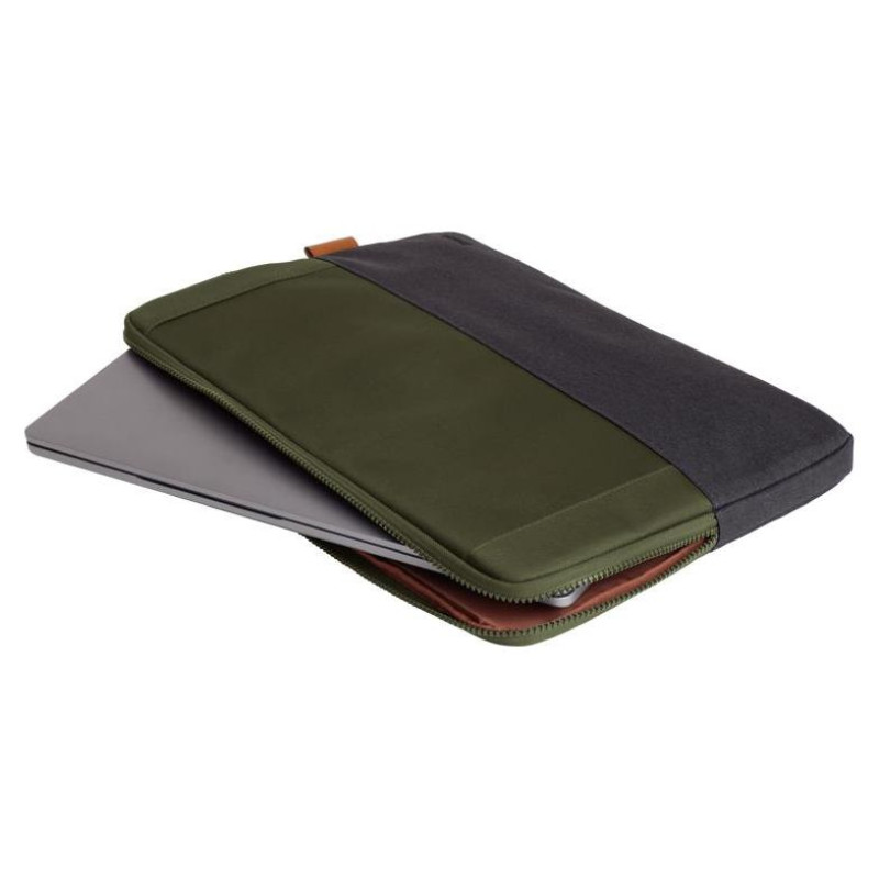 Trust NB SLEEVE 16" LISBOA/GREEN 25247 TRUST