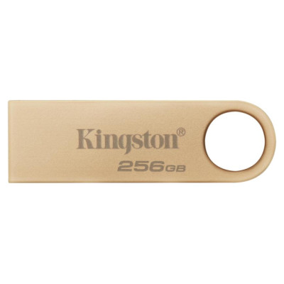 Kingston 256GB 220MB/s Metal USB 3.2 Gen 1 DataTraveler SE9 G3