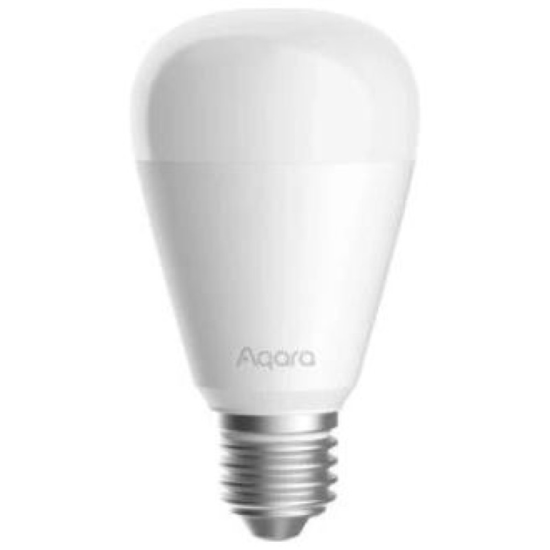 Aqara Smart Light Bulb|AQARA|Power consumption 10.5 Watts|Luminous flux 950 Lumen|6500 K|ZigBee|LB-L02E