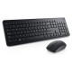 Dell KEYBOARD +MOUSE WRL KM3322W/ENG 580-AKFZ DELL