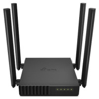Tp-Link Wireless Router|TP-LINK|Wireless Router|1200 Mbps|1 WAN|4x10/100M|Number of antennas 4|ARCHERC54