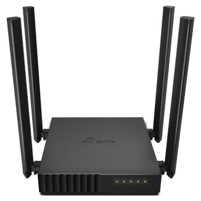 Tp-Link Wireless Router|TP-LINK|Wireless Router|1200 Mbps|1 WAN|4x10/100M|Number of antennas 4|ARCHERC54