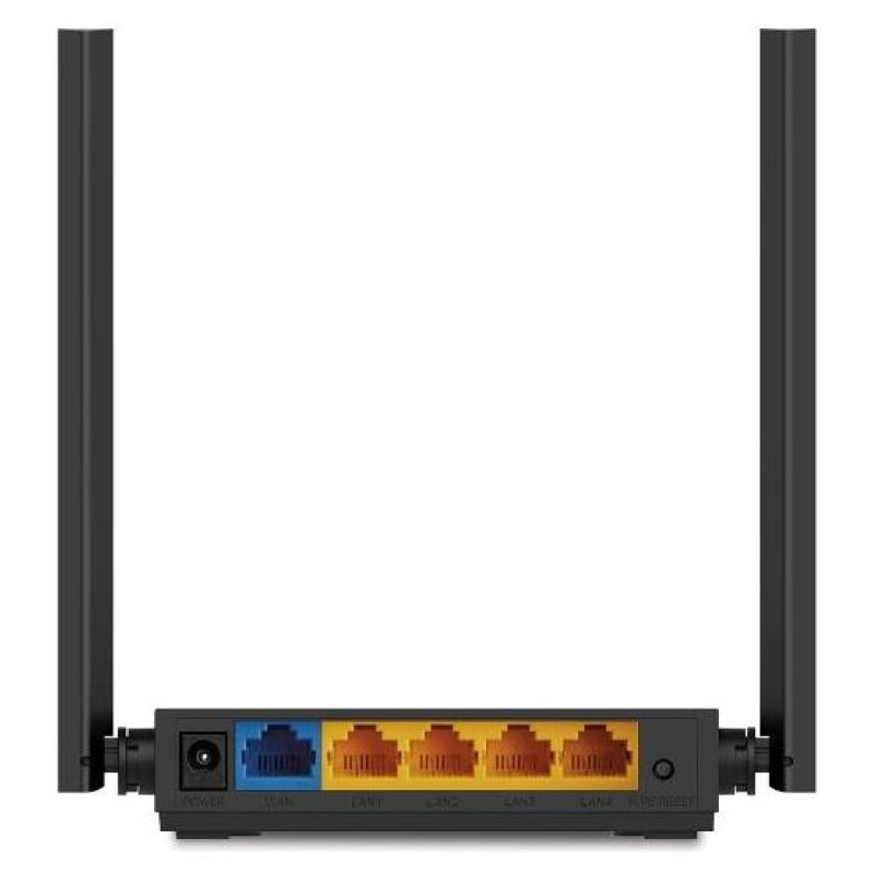 Tp-Link Wireless Router|TP-LINK|Wireless Router|1200 Mbps|1 WAN|4x10/100M|Number of antennas 4|ARCHERC54