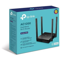 Tp-Link Wireless Router|TP-LINK|Wireless Router|1200 Mbps|1 WAN|4x10/100M|Number of antennas 4|ARCHERC54