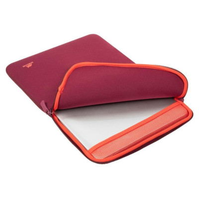 Rivacase NB SLEEVE ANTISHOCK 14"/5223 BURGUNDY RIVACASE