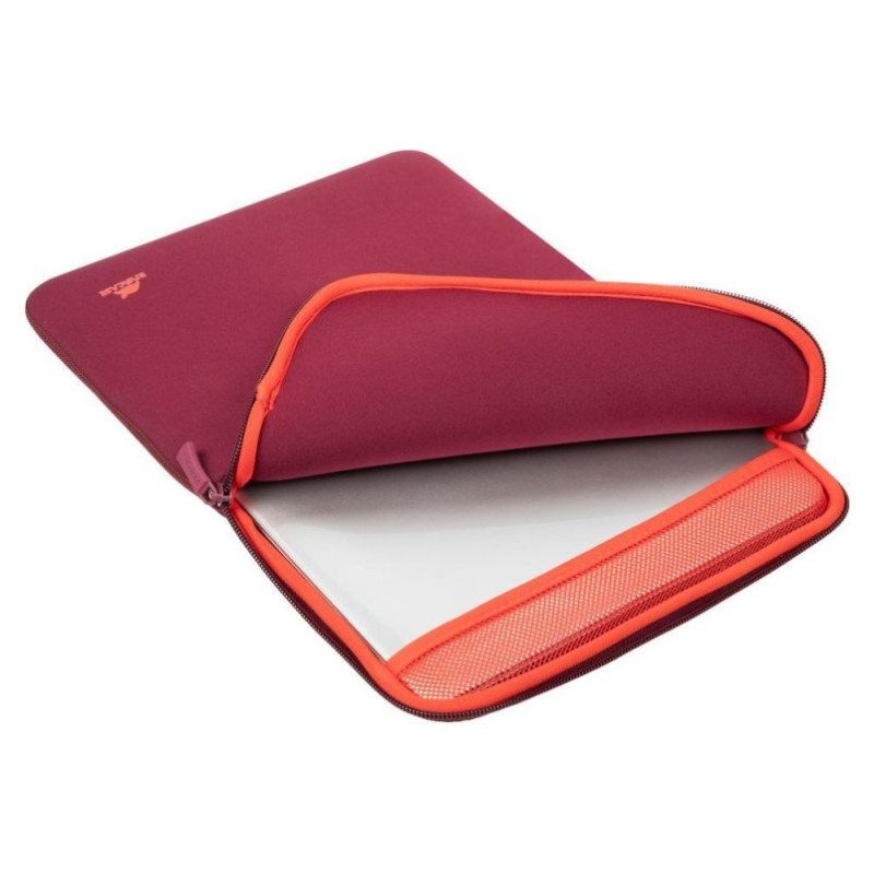 Rivacase NB SLEEVE ANTISHOCK 14"/5223 BURGUNDY RIVACASE