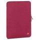 Rivacase NB SLEEVE ANTISHOCK 14"/5223 BURGUNDY RIVACASE