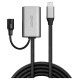 Lindy CABLE USB3.1 EXTENSION 5M/43270 LINDY