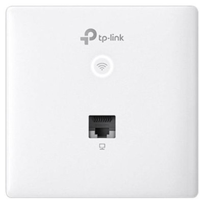Tp-Link Access Point|TP-LINK|Omada|300 Mbps|IEEE 802.11a|IEEE 802.11b|IEEE 802.11g|IEEE 802.11n|2x10Base-T / 100Base-TX|Number of antennas 2|EAP115-WALL
