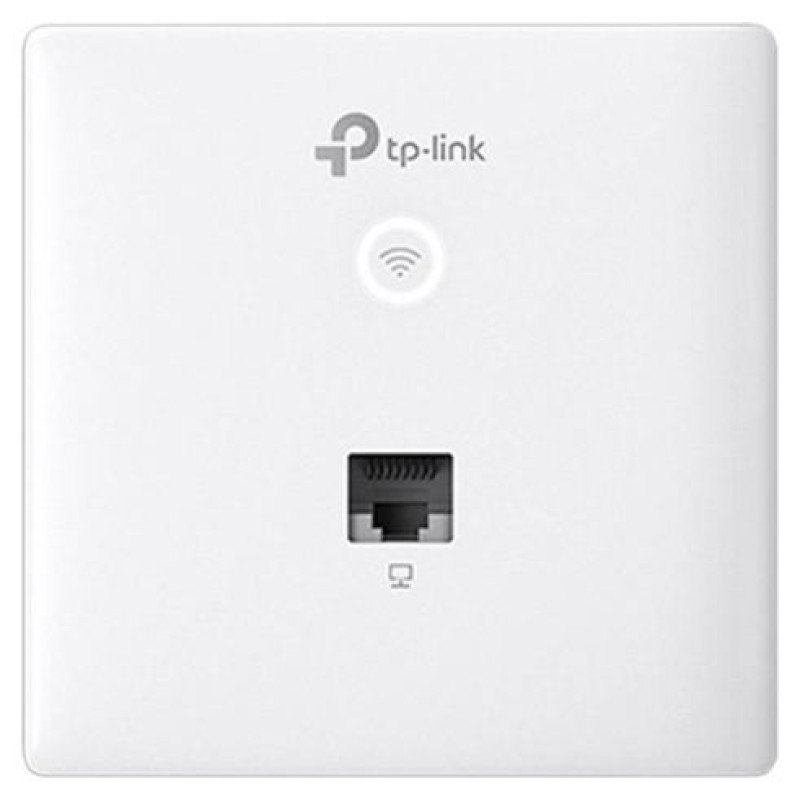 Tp-Link Access Point|TP-LINK|Omada|300 Mbps|IEEE 802.11a|IEEE 802.11b|IEEE 802.11g|IEEE 802.11n|2x10Base-T / 100Base-TX|Number of antennas 2|EAP115-WALL