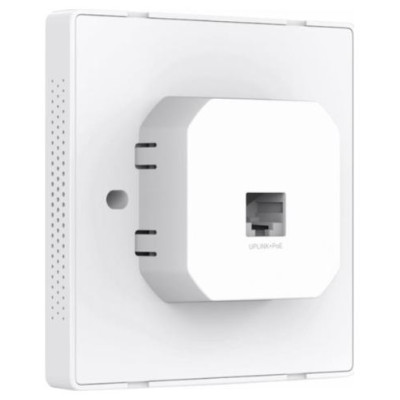 Tp-Link Access Point|TP-LINK|Omada|300 Mbps|IEEE 802.11a|IEEE 802.11b|IEEE 802.11g|IEEE 802.11n|2x10Base-T / 100Base-TX|Number of antennas 2|EAP115-WALL