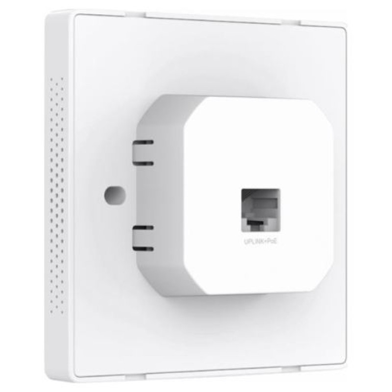 Tp-Link Access Point|TP-LINK|Omada|300 Mbps|IEEE 802.11a|IEEE 802.11b|IEEE 802.11g|IEEE 802.11n|2x10Base-T / 100Base-TX|Number of antennas 2|EAP115-WALL