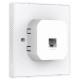 Tp-Link Access Point|TP-LINK|Omada|300 Mbps|IEEE 802.11a|IEEE 802.11b|IEEE 802.11g|IEEE 802.11n|2x10Base-T / 100Base-TX|Number of antennas 2|EAP115-WALL
