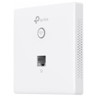 Tp-Link Access Point|TP-LINK|Omada|300 Mbps|IEEE 802.11a|IEEE 802.11b|IEEE 802.11g|IEEE 802.11n|2x10Base-T / 100Base-TX|Number of antennas 2|EAP115-WALL