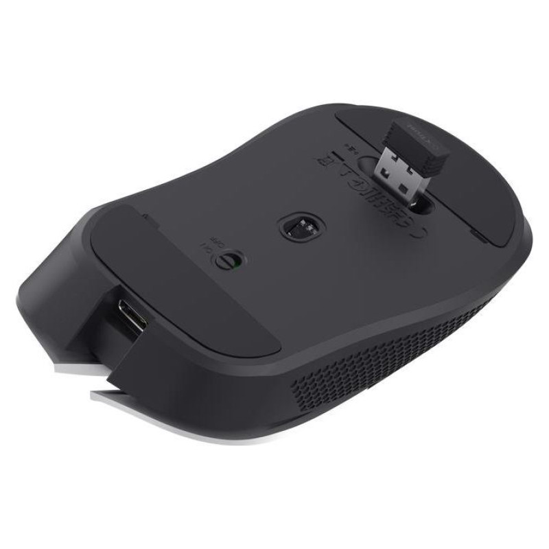 Trust MOUSE USB OPTICAL WRL YBAR/GTX923W 24889 TRUST