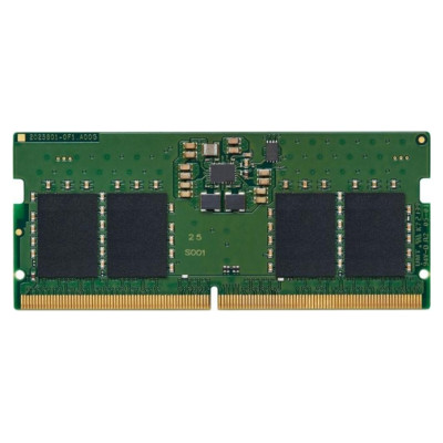Kingston NB MEMORY 8GB DDR5-5600/SO KCP556SS6-8 KINGSTON