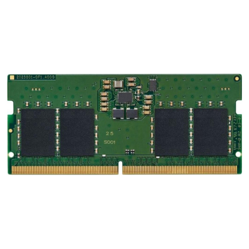 Kingston NB MEMORY 8GB DDR5-5600/SO KCP556SS6-8 KINGSTON