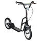 Muuwmi Scooter skrejritenis Fun AIR 12", melns - AU 592