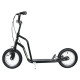 Muuwmi Scooter skrejritenis Fun AIR 12", melns - AU 592