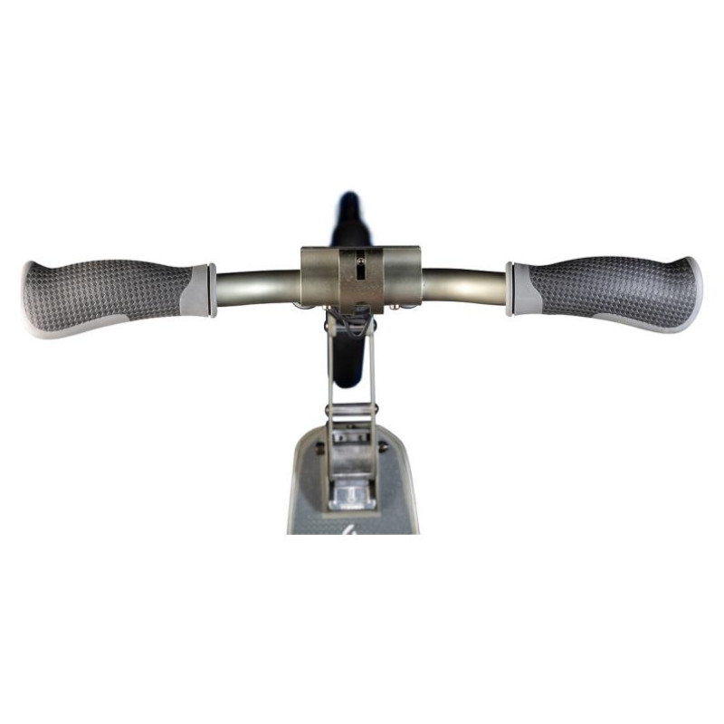 Six Degrees Scooter skrejritenis 205 mm, pelēks - AU 589