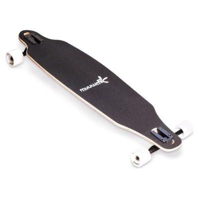 Muuwmi Longboard Skateboard skrituļdēlis, ABEC 7 , Beach - AU 558