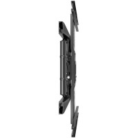 Electriclight TV stiprinājums pie sienas 45-75 collas, līdz 45 kg, melns - NB P 6