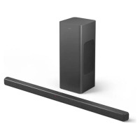 Philips SoundBar 2.1 skaļrunis, melns - TAB6309/10