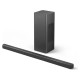 Philips SoundBar 2.1 skaļrunis, melns - TAB6309/10