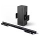 Philips SoundBar 2.1 skaļrunis, melns - TAB6309/10