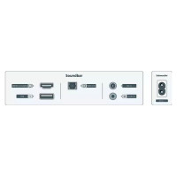 Philips SoundBar 2.1 skaļrunis, melns - TAB6309/10