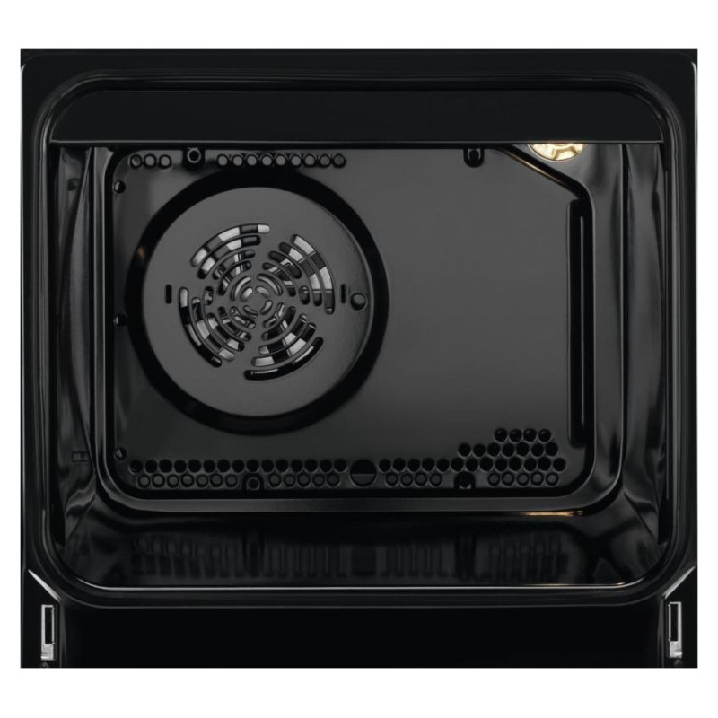 Electrolux gāzes plīts ar elektrisko cepe&scaron;krāsni SteamBake, nerūso&scaron;a tērauda, 50cm - LKK560228X