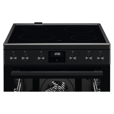 AEG stikla keramikas plīts, melna, 59.6 cm - CCB6441NBB