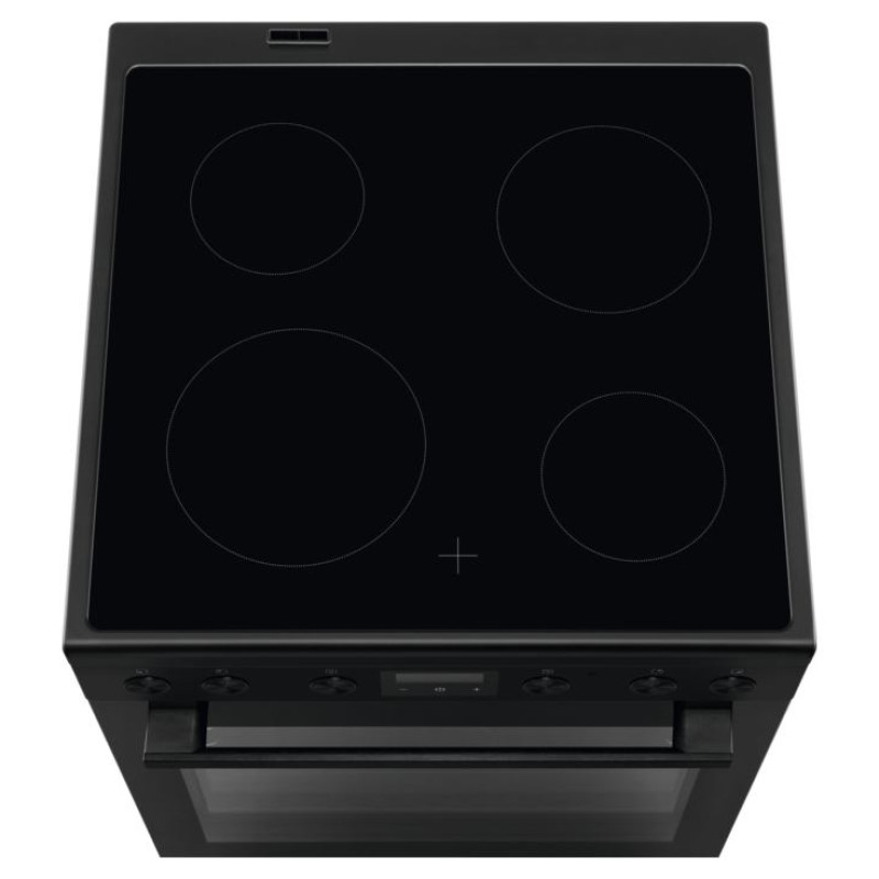 AEG stikla keramikas plīts, melna, 59.6 cm - CCB6441NBB