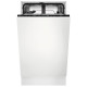 Electrolux trauku mazgājamā mašīna (iebūv.), balta, 45 cm - EES42210L